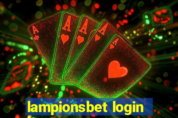 lampionsbet login